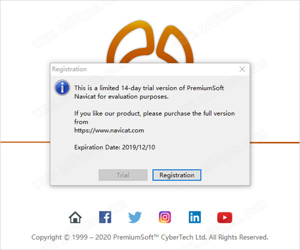 Navicat for MongoDB破解版