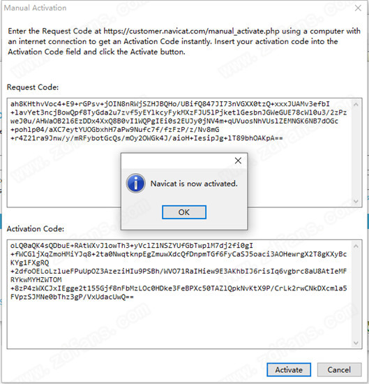 Navicat for MongoDB破解版