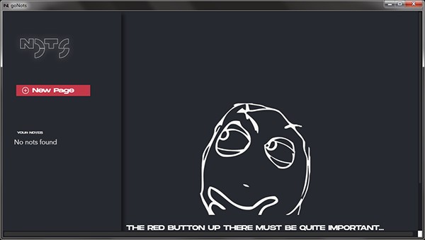 【goNots免费版下载】goNots(简洁笔记软件) v1.0.1 官方版
