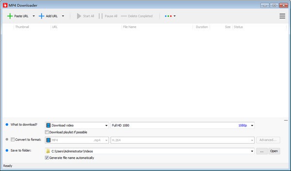 【Tomabo MP4 Downloader】Tomabo MP4 Downloader(MP4下载器) v4.1.7 官方版
