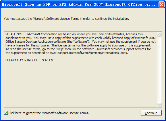 【SaveAsPDFandXPS插件】SaveAsPDFandXPS下载 v1.0 官方正式版