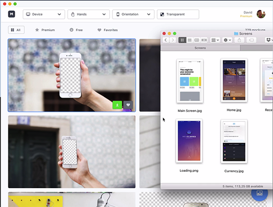 【Mockuuups Studio激活版下载】Mockuuups Studio电脑版 v2.5.1.0 中文版