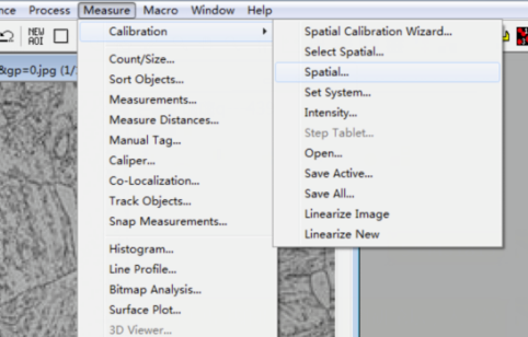 Image Pro Plus破解版怎么加标尺