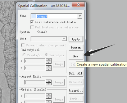 Image Pro Plus破解版怎么加标尺