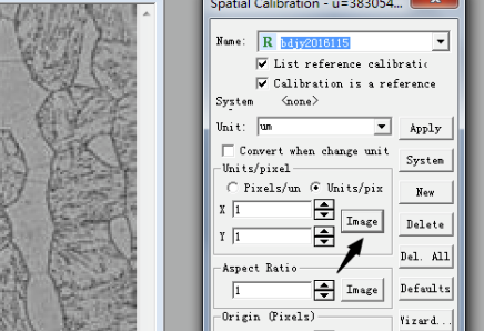 Image Pro Plus破解版怎么加标尺