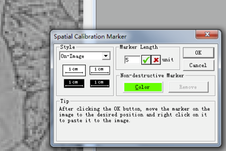 Image Pro Plus破解版怎么加标尺