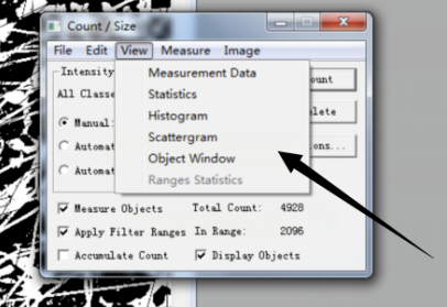 Image Pro Plus破解版怎么测量面积