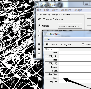 Image Pro Plus破解版怎么测量面积
