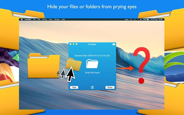 【Privacy Hider PRO专业版下载】Privacy Hider PRO(应用程序隐藏软件) V2.3 专业免费版