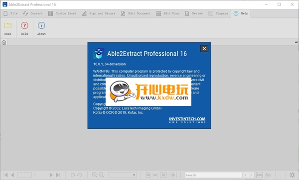 【Able2Extract激活版下载】Able2Extract Professional汉化版 v16.0.1.0 绿色便携版