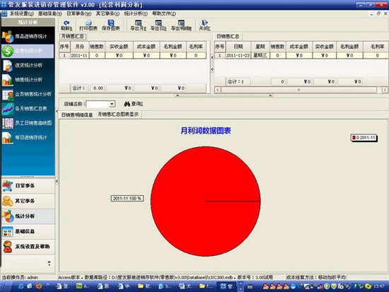 【管友服装进销存系统下载】管友服装进销存软件 v6.65 官方版