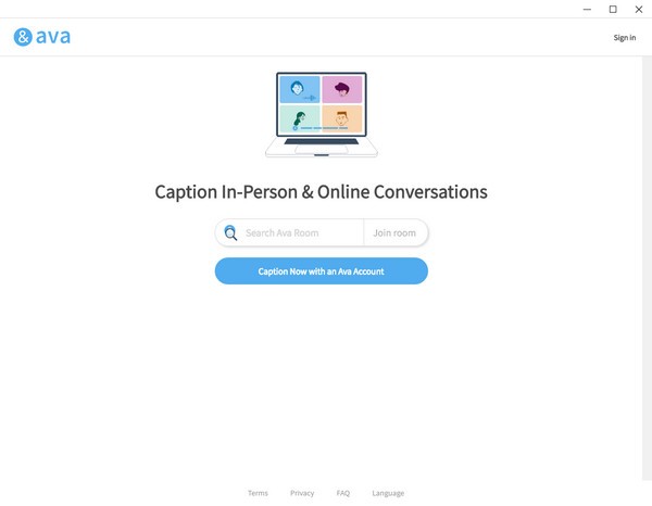 【Ava视频会议软件下载】Ava(视频会议软件) v1.2.0 官方版