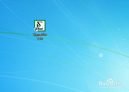 SigmaPlot14破解版怎么作图