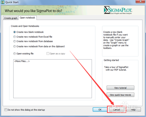 SigmaPlot14破解版怎么作图