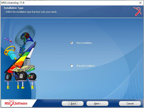 Adams2017破解版安装步骤5截图