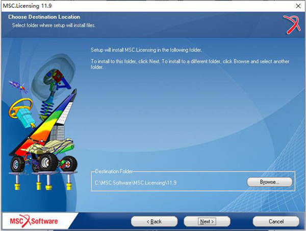 Adams2017破解版安装步骤6截图