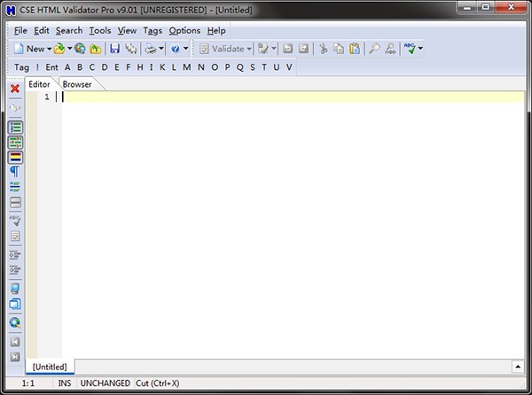 【CSE HTML Validator免费版下载】CSE HTML Validator(HTML语法检查器) v9.01 官方版