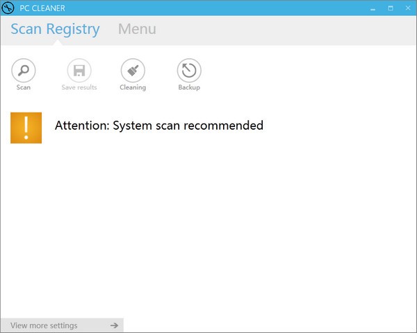 【IQmango PC Cleaner官方版下载】IQmango PC Cleaner(电脑清理工具) v1.0.6 官方版