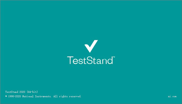【NI TestStand激活版】NI TestStand 2020免费下载 v20.0 中文激活版(含激活码)