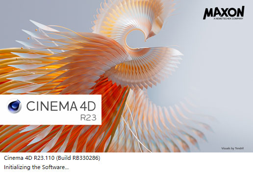 【C4D R23激活版下载】Cinema 4D R23中文版下载 汉化激活版(附激活补丁+安装教程)