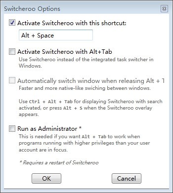 【Switcheroo官方版下载】Switcheroo(窗口切换工具) v1.0 官方版