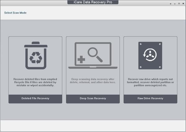 【iCare Data Recovery Pro】iCare Data Recovery Pro下载 v8.3.0 免费版