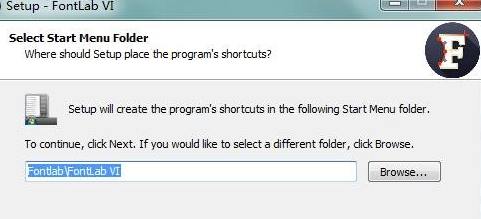 FontLab VI破解版安装方法