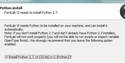 FontLab VI破解版安装方法