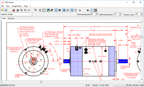 【CAD Viewer激活版】CAD Viewer2020下载 v9.0 绿色中文免安装版