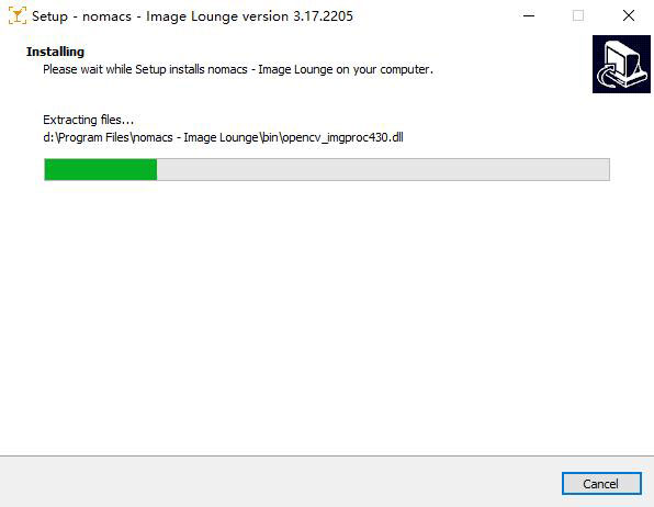 nomacs中文版安装步骤截图3