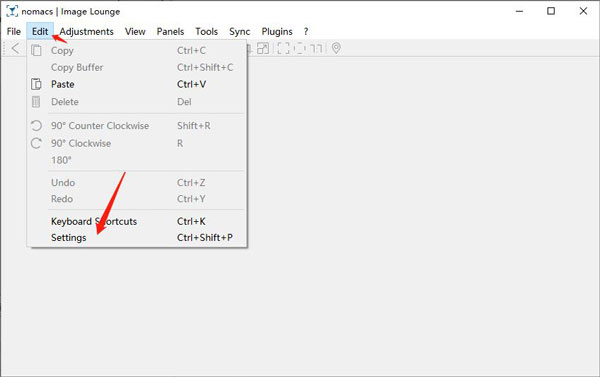 nomacs中文版安装步骤截图5