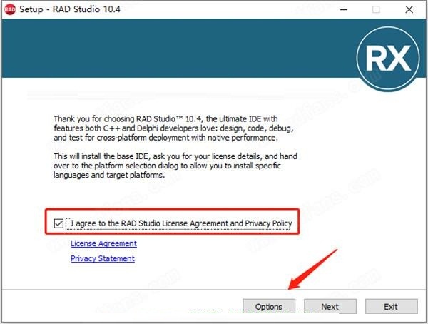 rad studio 10破解版