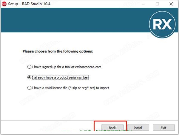 rad studio 10破解版