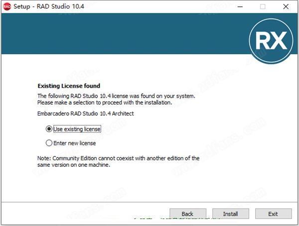 rad studio 10破解版