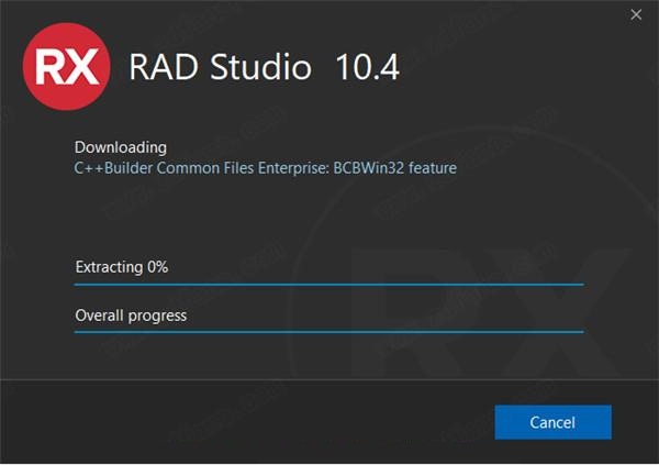 rad studio 10破解版