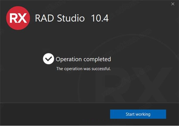 rad studio 10破解版