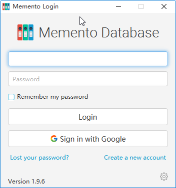 【Memento Database电脑版】Memento Database下载 v1.9.6 中文版