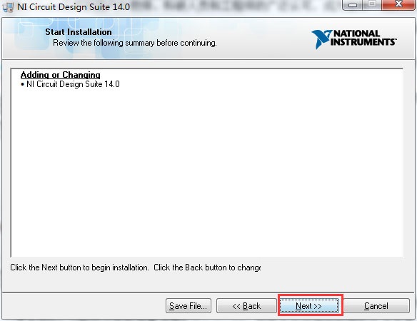 Multisim14安装方法