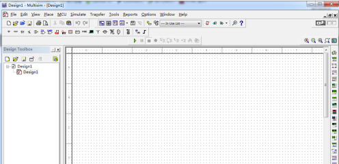 Multisim14怎么扩大图纸