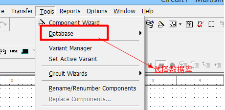Multisim14怎么添加元件库