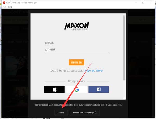 Red Giant VFX Suite中文版安装步骤截图5