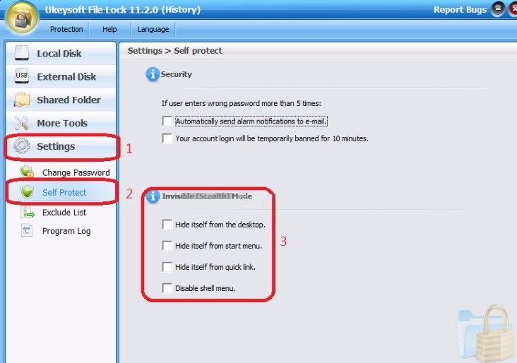UkeySoft File Lock下载