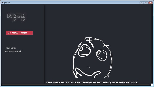 【Nots官方版下载】Nots(简洁笔记应用) v1.0.1 官方版