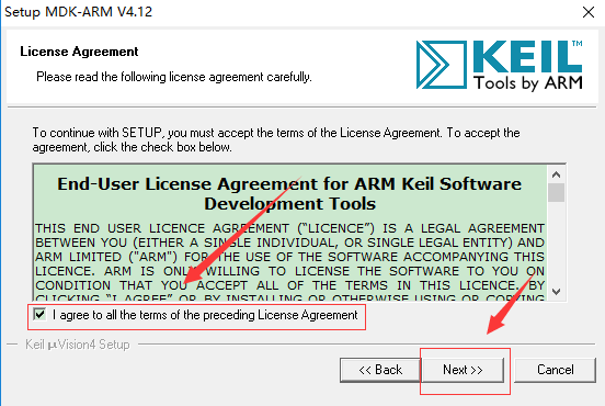 Keil uVision4破解版安装方法