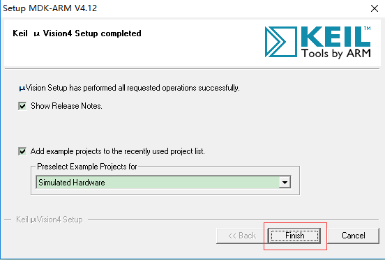 Keil uVision4破解版安装方法