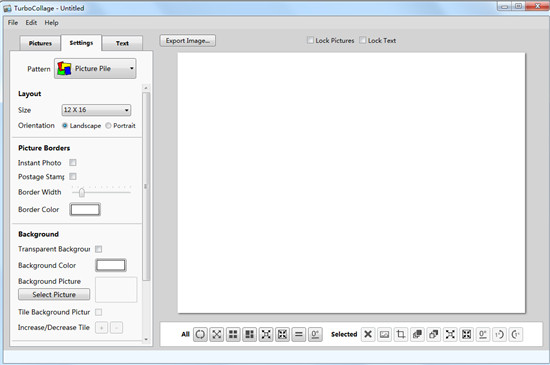 【TurboCollage中文版下载】TurboCollage激活版 v7.2.2.0 Pro版
