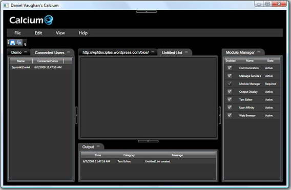 【Calcium下载】Calcium官方版 v1.1 最新绿色版