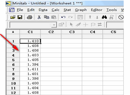 Minitab2020怎么做cpk