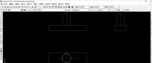 UG9.0破解版怎么导出CAD