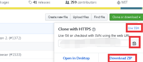 GitHub破解版怎么下载别人的项目